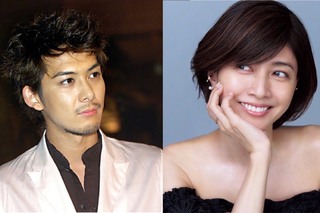 相戀15年！內田有紀、柏原崇爆低調登記結婚　公司回應了