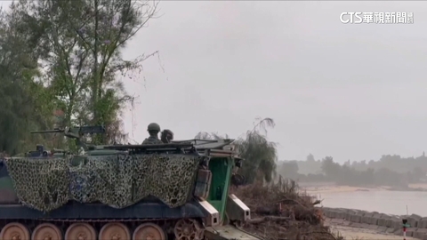 金門上校大隊長涉毒遭逮！　金防部：已停職送辦