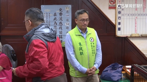 捲入「共諜案」遭北檢起訴　朱政騏：沒有洩漏國家機密