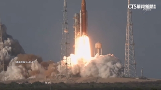 人類逾半世紀再奔向月球　「月神」載人任務成功升空