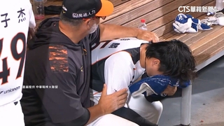 郭俊麟5局好投+打線火力支援　隔630天奪勝投