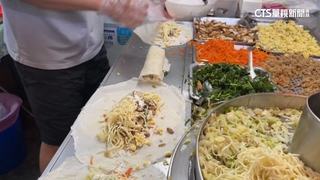 清明湧人潮「春捲買氣夯」　業者：原物料變貴跟漲