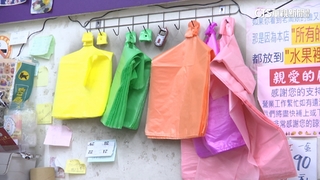 塑膠袋缺貨「漲聲起」！　攤商減少分裝.客人自備提袋