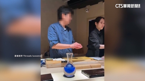 高級日料店師傅酒醉上班　客人失望：絕對不會再訪