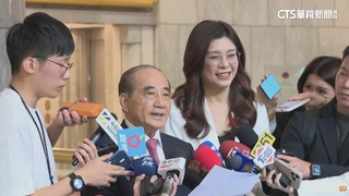 鄭麗文4月赴中6月赴美　王金平提三角理論盼對等尊嚴