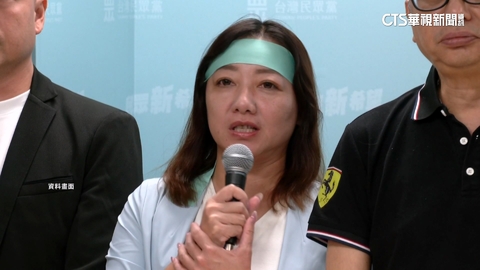 陳琬惠轟李貞秀言論「背離公共性」　李辦：尊重中評會