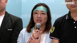 陳琬惠轟李貞秀言論「背離公共性」　李辦：尊重中評會