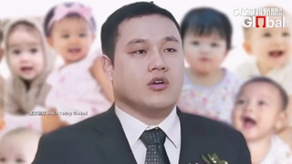 支持一夫多妻.要生50個小孩　富豪徐波過往爭議多