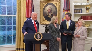 不滿「艾普斯坦案」處理方式　川普撤換司法部長邦迪