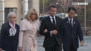 婚姻生活遭川普私下狂酸　馬克宏：不優雅也沒水準