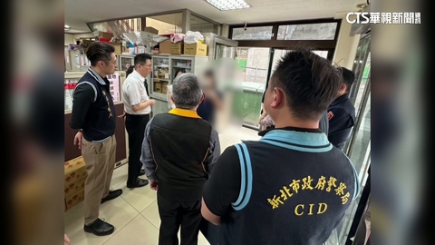穩定物價防非法囤貨　新北檢赴塑膠袋工廠查訪