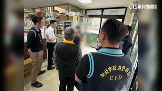 穩定物價防非法囤貨　新北檢赴塑膠袋工廠查訪