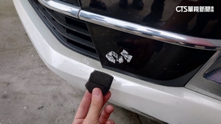 高雄3救護車被裝追蹤器　疑殯葬兼差男放置搶生意