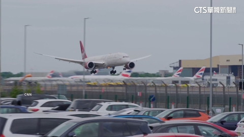 好貴！　油價飆漲影響機票　中國籍航空趁機發「空域財」