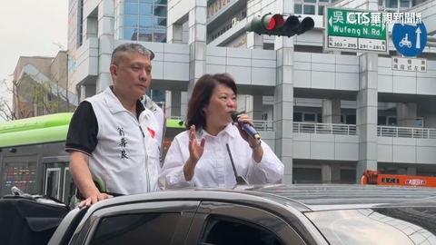 嘉市藍白合6日出爐　黃敏惠助陣翁壽良　張啓楷合體藍委