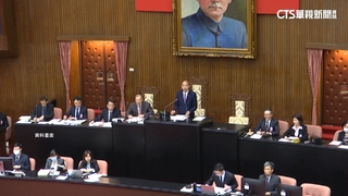 總預算僵局求解！　卓揆籲立院速審　韓：朝野各退一步