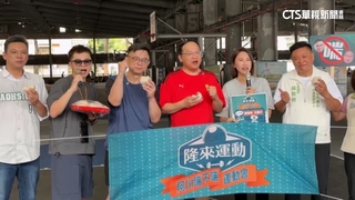 王義川南下與賴瑞隆尬體能　柯志恩衝鳳山搶親子票