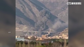 川普PO影片「炸掉伊朗最大橋」　喊：別等來不及才談判