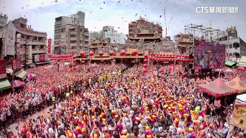 白沙屯媽祖進香僅開放現場報名　女找代辦慘被騙