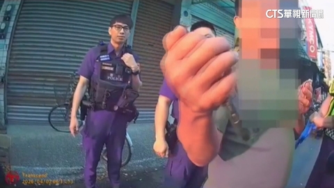 悚！　男突闖早餐店毆打老闆　居民憂吸毒人士犯案