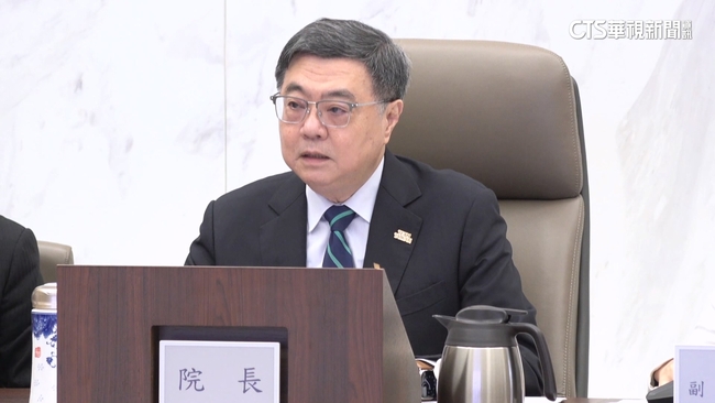 總預算僵局待解！卓揆籲速審　韓國瑜：各退一步