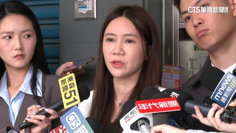 建案施工釀鄰損！　陳怡君陪住戶開記者會避談「脫黨參選」