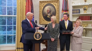 美司法部長下台　專家：川普不滿她處理艾普斯坦案