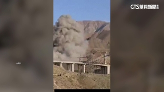 川普發文稱炸掉伊朗最大橋　要求伊朗盡快談判