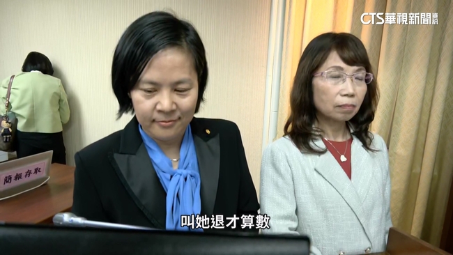 傳民眾黨9日將開鍘？　李貞秀：敬畏上帝.盡忠職守