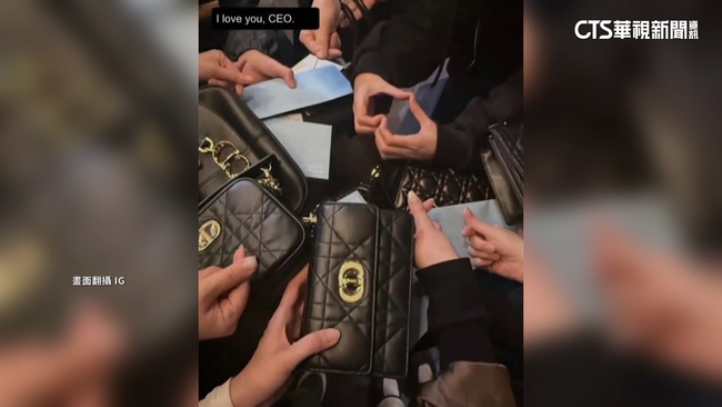 「豪送10萬元名牌包」　BLACKPINK Jisoo員工福利超狂