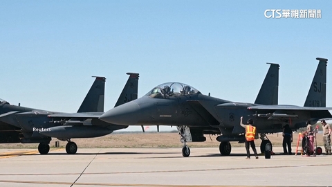 紐時：美F-15與A-10墜毀於伊朗　1飛官失聯中