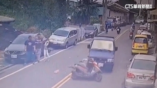 毒駕躲警車撞死人　75歲婦買菜遭追撞命喪輪下