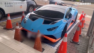 無照疑酒駕！　駕駛拒酒測繳18萬罰鍰　警扣車送辦