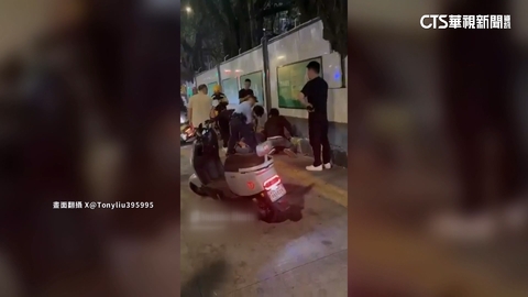 中國頻傳無差別攻擊！　武漢男砍傷4人遭壓制