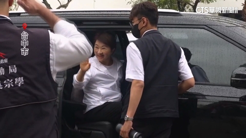 轟清淤未落實害摔！　女騎士喊申請國賠　盧秀燕無回應