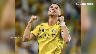 41歲寶刀未老！　「C羅」傷癒復出　操刀12碼罰球建功