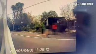 夫妻爭吵後婦人摔倒　遭莽夫開車撞擊傷重不治