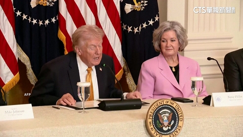 傳白宮幕僚長憂同僚迎合川普　彙報戰況過度美化
