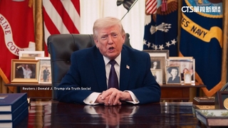 對伊朗下最後通牒　川普嗆：48小時後「地獄降臨」