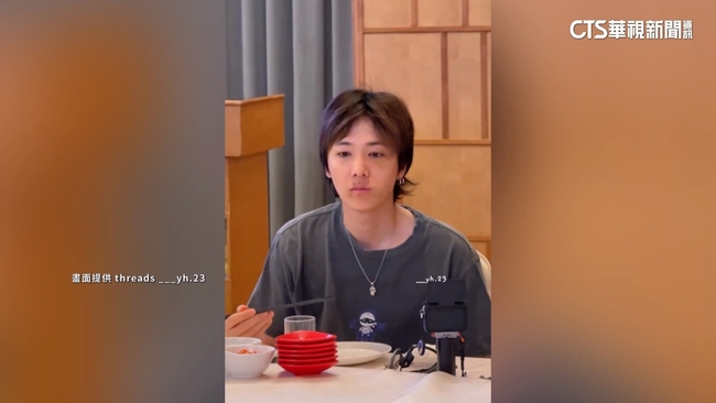 李洪基突襲春酒大啖台菜　粉絲盛邀直呼夢想成真