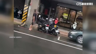 醉漢失控揮利器嚇壞民眾　6警到場壓制送辦