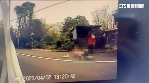 惡夫收押！　妻遭酒駕夫輾過亡　死前為他說話「稱跌倒」