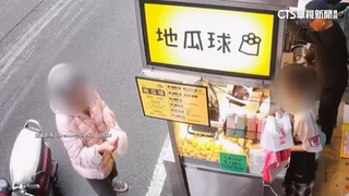 買地瓜球店家找450元　婦「藏百元」誆少找錢詐騙