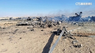 美營救飛官後自炸多架軍機離去　伊朗稱「軟殺」