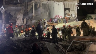 伊朗飛彈擊中以色列北部住宅大樓　傳4人傷