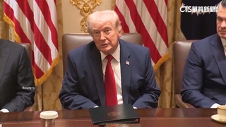 說明救出飛官細節！　川普週二凌晨將開記者會