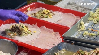 春捲咬下全酸臭味！　業者：有冷藏　衛生局稽查缺失