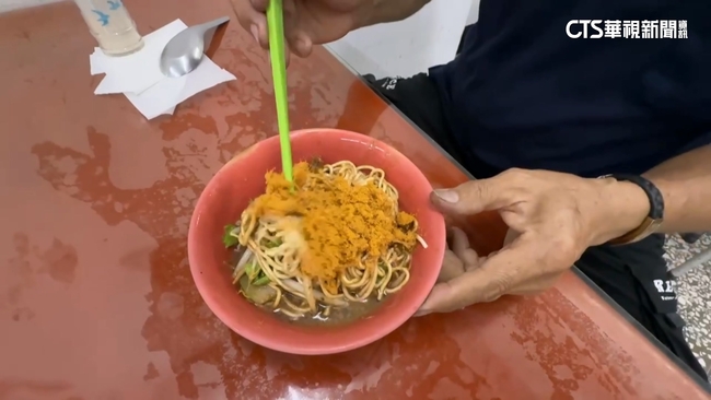 高雄小吃玩創意　肉鬆入麵.蛋餅包肉粽　搶攻饕客味蕾