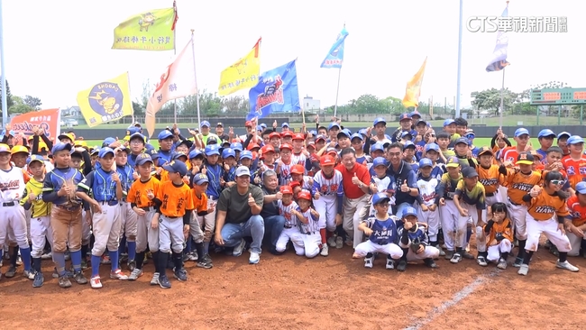 【台語新聞】媽祖盃軟式青少棒賽　26隊近5百球員拚戰