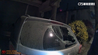 幫女友媽慶生變調！　軍人酒後爆衝突.砸車遭拘提